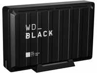 WD_Black D10 Game Drive externe Gaming-Festplatte (8 TB) 3,5 250 MB/S