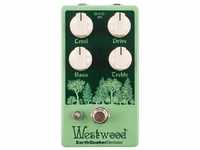 Earthquaker Devices E-Gitarre EarthQuaker Devices Westwood - Translucent Drive