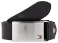Tommy Hilfiger Koppelg&uuml;rtel Plaque Belt 3,5 cm breit individuell verstellbare