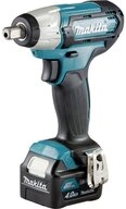 Makita Schlagschrauber Makita TW141DSMJ Akku-Schlagschrauber 145 Nm 12 V Anzahl