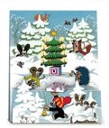 Korsch Verlag Adventskalender "Adventskalender ""Der kleine Maulwurf und seine