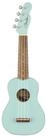 Fender Ukulele, Venice Soprano Uke Daphne Blue, Ukulelen, Sopran Ukulelen, Venice