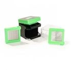 Genius Gem&uuml;seschneider Nicer Dicer Spicy, 4 Teile, Gem&uuml;seschneider, Allesschneider