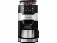 Gastroback Kaffeemaschine mit Mahlwerk 42711 S Grind & Brew Pro Thermo, 1l
