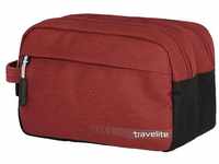 Travelite Kick off Toiletry Bag red