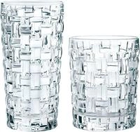 Nachtmann Gl&auml;ser-Set Bossa Nova, 12-tlg., Kristallglas, Made in Germany, 12-teilig