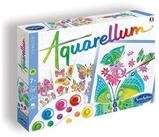 Spiel Aquarellum Junior Schmetterling & Blume