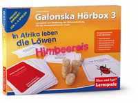 Hase Und Igel Galonska Hörbox 3 (Kinderspiel)