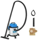 G&uuml;de Nass-Trocken-Sauger GNTS 12L, 1200 W, mit Beutel, 1200 W, 180 mbar, 12 L