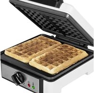 PRINCESS Waffeleisen Princess 132397 Waffelautomat &ndash; F&uuml;r 2 belgische Waffeln &ndash;