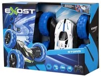 Silverlit Freizeittasche RC Fahrzeug Silverlit EXOST Storm blau 1:18