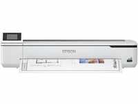Epson Epson SureColor SC-T5100N Großformatdrucker, (WLAN, kein Duplexdruck)