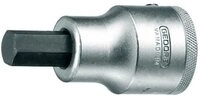Gedore Steckschl&uuml;ssel Gedore IN 32 22 Schraubendrehereinsatz 3/4" Innen-6-kant...