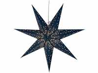Best Season Weihnachtsstern Galaxy 60cm blau (231-61)