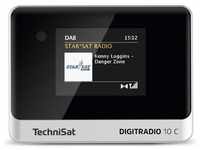 TechniSat DIGITRADIO 10 C DAB+ Digitalradio UKW mit RDS Bluetooth-Audiostreaming
