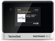 TechniSat Tischradio 0000/3945 Radio (Inkl. Fernbedienung, Weckfunktion)