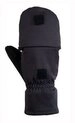 Roeckl Baumwollhandschuhe Multi Windstopper Kadane schwarz
