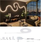 Paulmann LED-Streifen MaxLED Flow Basisset 1,5m Warmwei&szlig; 21W