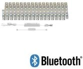 Paulmann LED-Streifen MaxLED Basisset 10m 47W 230/24V 80VA Silber Kunststoff,