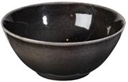 Broste Copenhagen Salatsch&uuml;ssel Broste Copenhagen Nordic Coal Sch&uuml;ssel &Oslash;25 cm