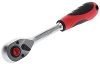 Gedore Ratsche GEDORE red 2K-Umschaltknarre 1/2", Knarre
