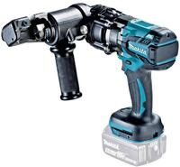 Makita Akku-Gewindestangentrenner, 18 in V, 18V, DSC121ZKX1, M8-M12, 8-12 mm,...