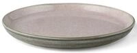 Bitz Fr&uuml;hst&uuml;cksteller Fr&uuml;hst&uuml;cksteller grey / light pink 21 cm, Dessertteller