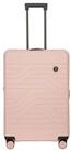 Bric's Koffer BY Ulisse - 4-Rollen-Trolley 71 cm erw. (pearl pink), 4 Rollen Rollen