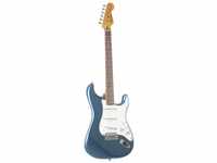 Squier E-Gitarre, Classic Vibe '60s Stratocaster IL Lake Placid Blue - E-Gitarre