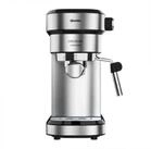 Cecotec Espressomaschine, 1.2l Kaffeekanne, Cafelizzia 790 Steel