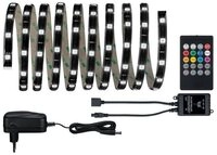 Paulmann LED Stripe Paulmann Lights and Sound Comfort 70956 LED-Streifen-Komplettset