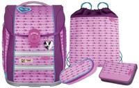 McNeill Schulranzen Ergo Primero (Set, 4-tlg)
