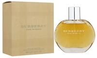 BURBERRY Eau de Parfum CLASSIC EDP, Fruchtiger Damenduft mit Johannisbeere, Jasmin