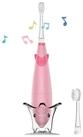 AILORIA Elektrische Kinderzahnb&uuml;rste BUBBLE BRUSH Kinder-Schallzahnb&uuml;rste,