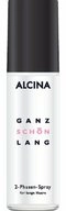 ALCINA Haarpflege-Spray Alcina Ganz Sch&ouml;n Lang 2-Phasen-Spray 125 ml
