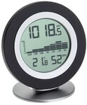 Raumthermometer Cosy Baro TFA 35.1154.01 Digitales Barometer Thermometer Hygrometer