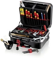 Knipex Werkzeugkoffer Werkzeugkoffer "BIG Basic Move" Sanit&auml;r 00 21 06 HK S