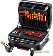 Knipex Werkzeugkoffer Werkzeugkoffer "BIG Basic Move" Elektro 00 21 06 HL S