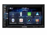 ALPINE INE-W611D 2-DIN 6,5 Zoll Navigationssystem Apple Car Play Android...