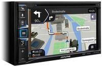 ALPINE INE-W611D 2-DIN 6,5 Zoll Navigationssystem Apple Car Play Android...