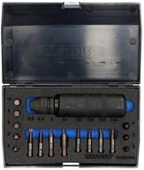 Gedore Schraubendreher Gedore 6654600 Schraubenausdreher-Set