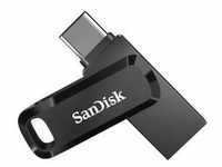Sandisk Ultra® Dual Drive USB Type-C™ 128 GB USB-Stick (USB 3.1)