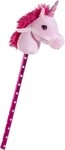 Heunec&reg; Steckenpferd Einhorn, pink