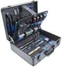 BGS technic Werkzeugkoffer BGS Profi-Werkzeug-Satz, im Alu-Koffer, 149-teilig