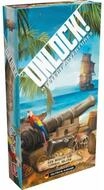 Asmodee Spiel Unlock! - Der Schatz auf Tonipal Island, Partyspiel (Box 2C)