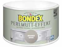 Bondex Perlmutt-Effekt 0,5 l Brauner Quarz