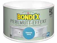 Bondex Perlmutt-Effekt 0,5 l Türkiser Topas