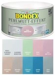 Bondex Holzlack Perlmutt-Effekt Holzfarbe f&uuml;r M&ouml;bel Accessoires 500 ml Bondex