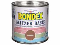 Bondex Glitzer-Basis 0,5 l Sandrose