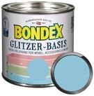 Bondex Acrylfarbe Glitzer Basis - 0.5 Ltr